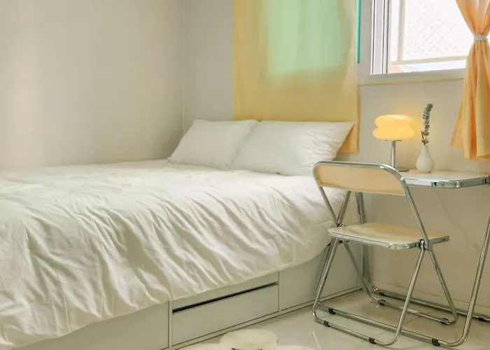 Apartment A Great Of Hongdae In