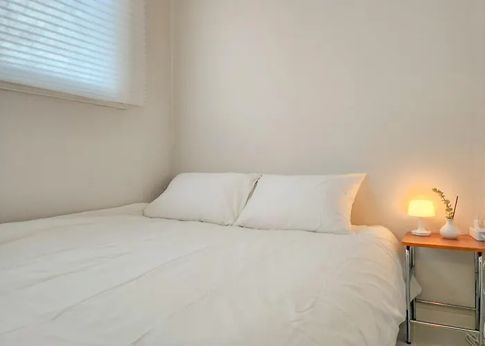 A Great Of Hongdae In Apartment Seoul