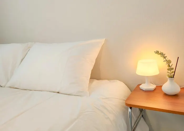 A Great Of Hongdae In Apartment