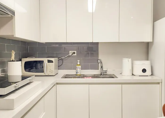Apartment A Great Of Hongdae In *