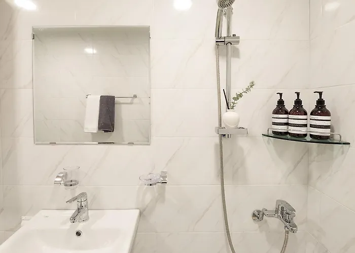 A Great Of Hongdae In Apartment Seoul