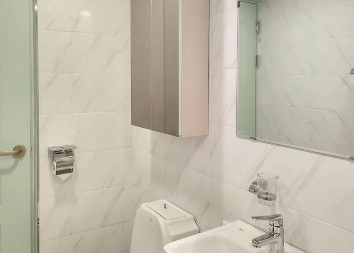 Apartment A Great Of Hongdae In *