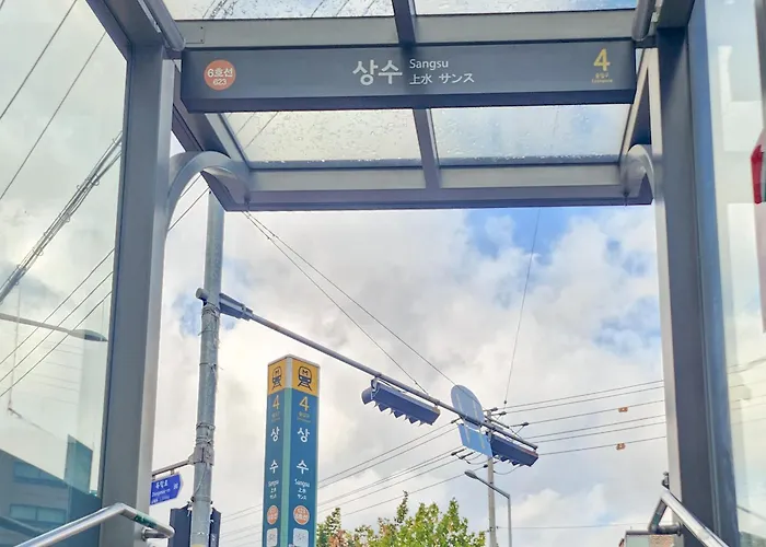 A Great Of Hongdae In *